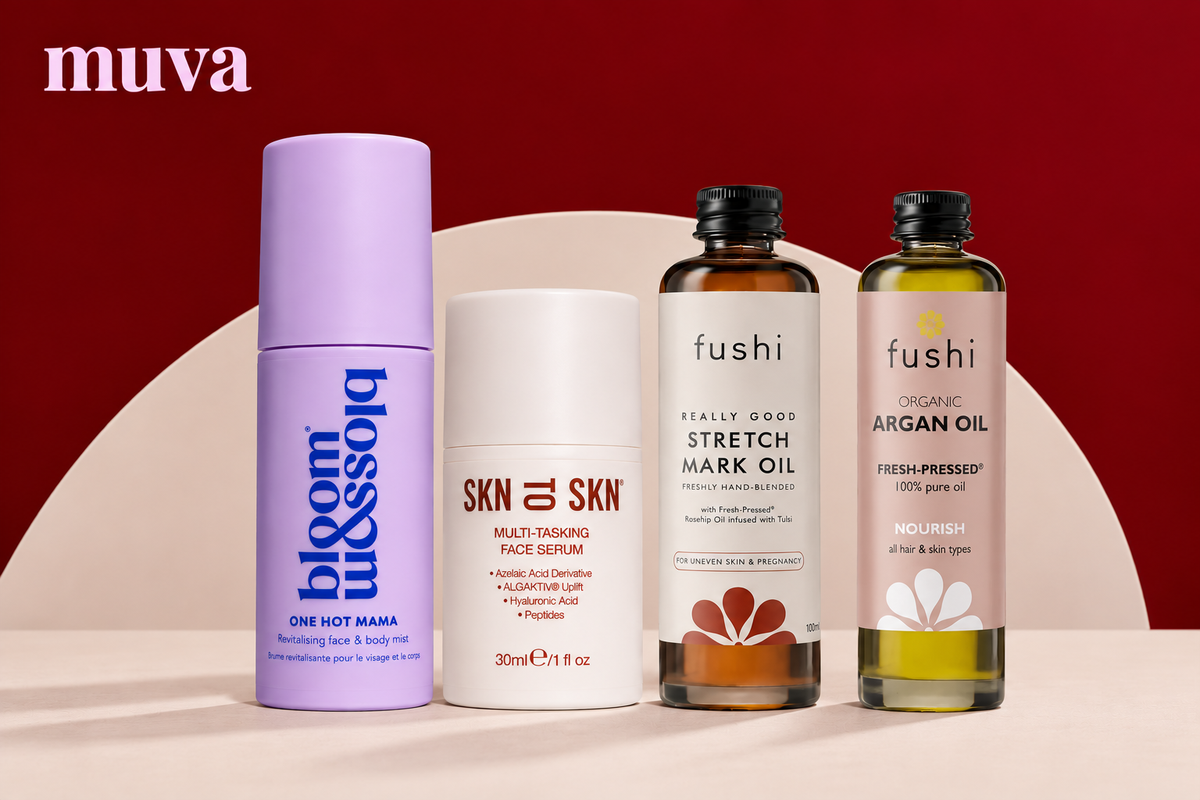 Trimester-by-Trimester: The Women's Health Products That Actually Help