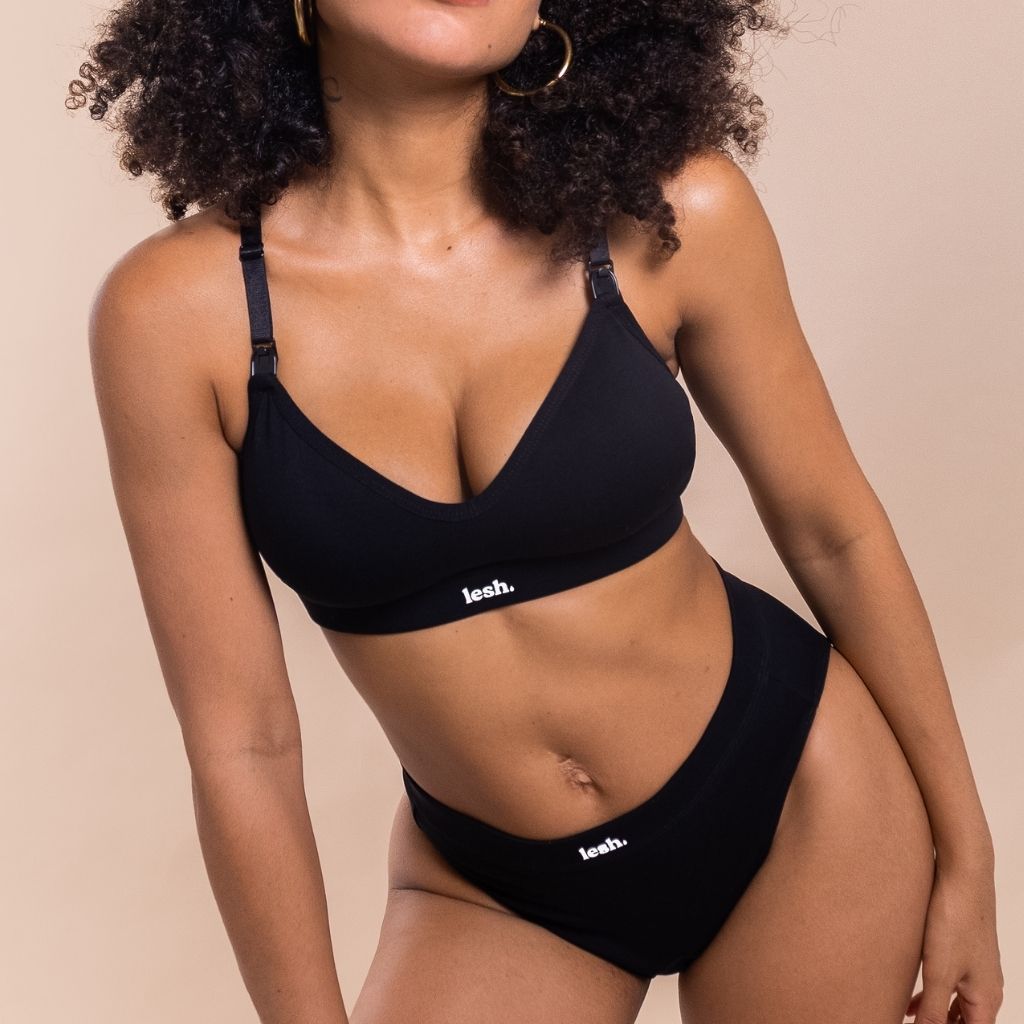 Anywear Lleakproof Nursing Bra