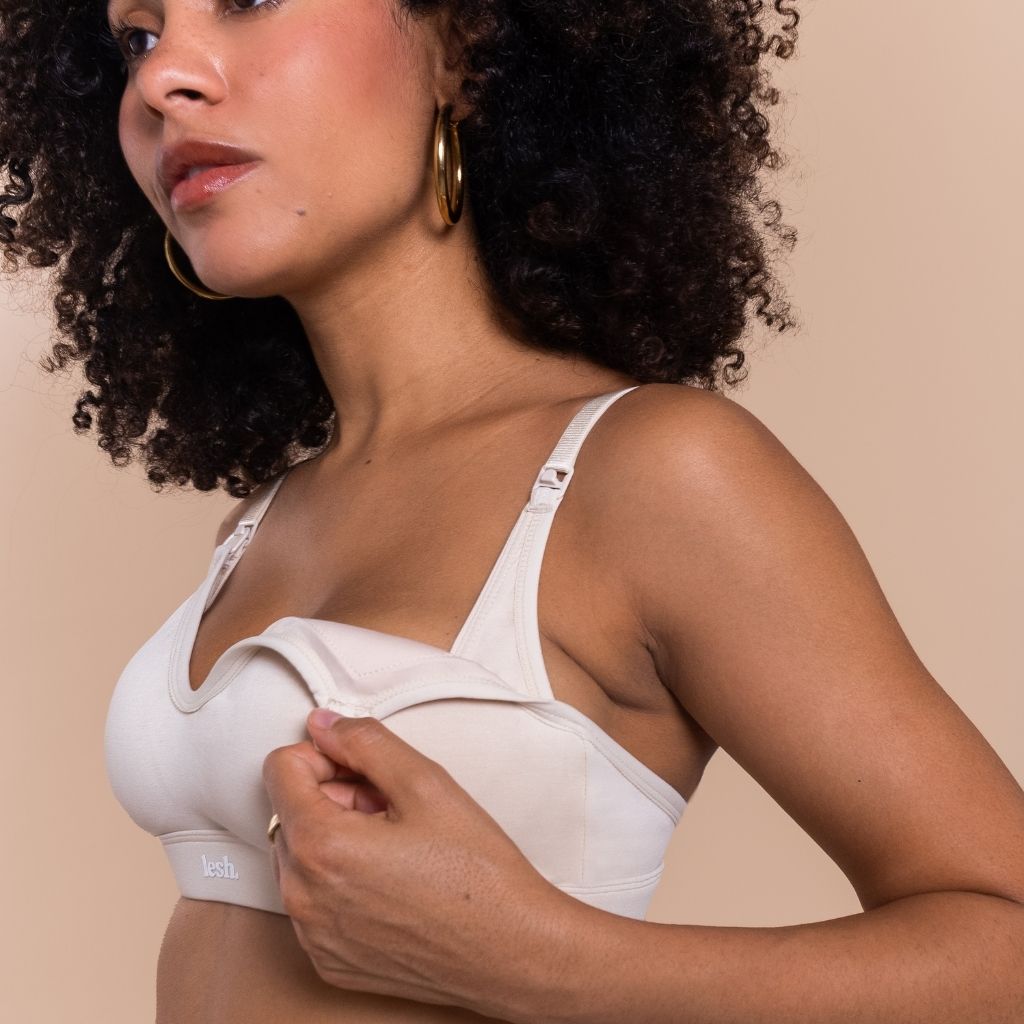Anywear Lleakproof Nursing Bra