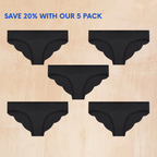 NIXI Body Sarah Leakproof Period & Bladder Knickers