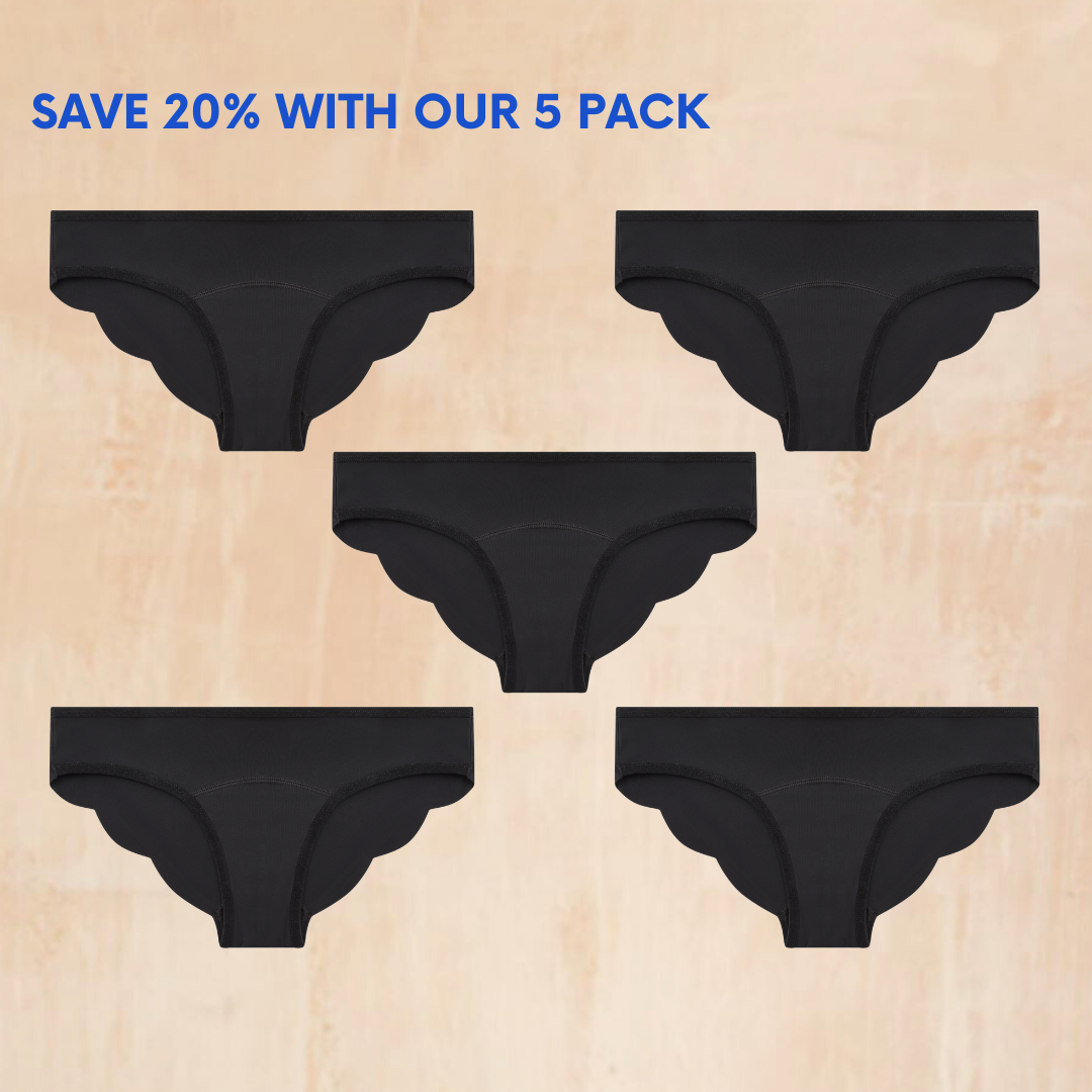 NIXI Body Sarah Leakproof Period & Bladder Knickers