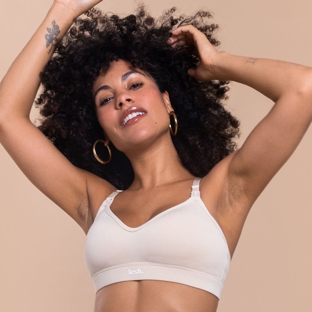 Anywear Lleakproof Nursing Bra