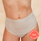 NIXI Body Coni Cream High-Waist Leakproof Knickers