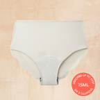 NIXI Body Coni Cream High-Waist Leakproof Knickers