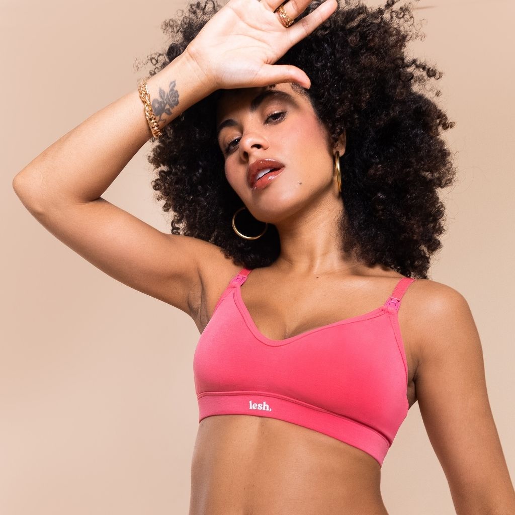 Anywear Lleakproof Nursing Bra