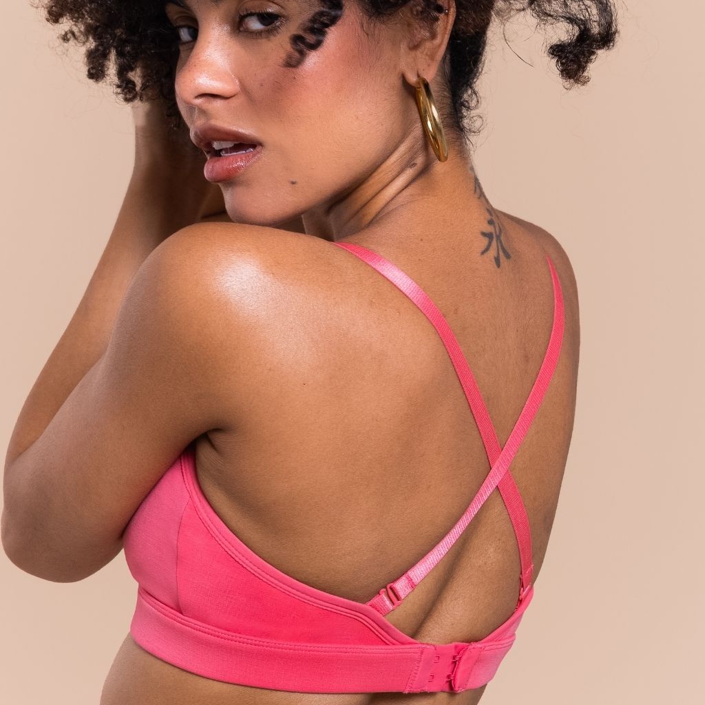 Anywear Lleakproof Nursing Bra