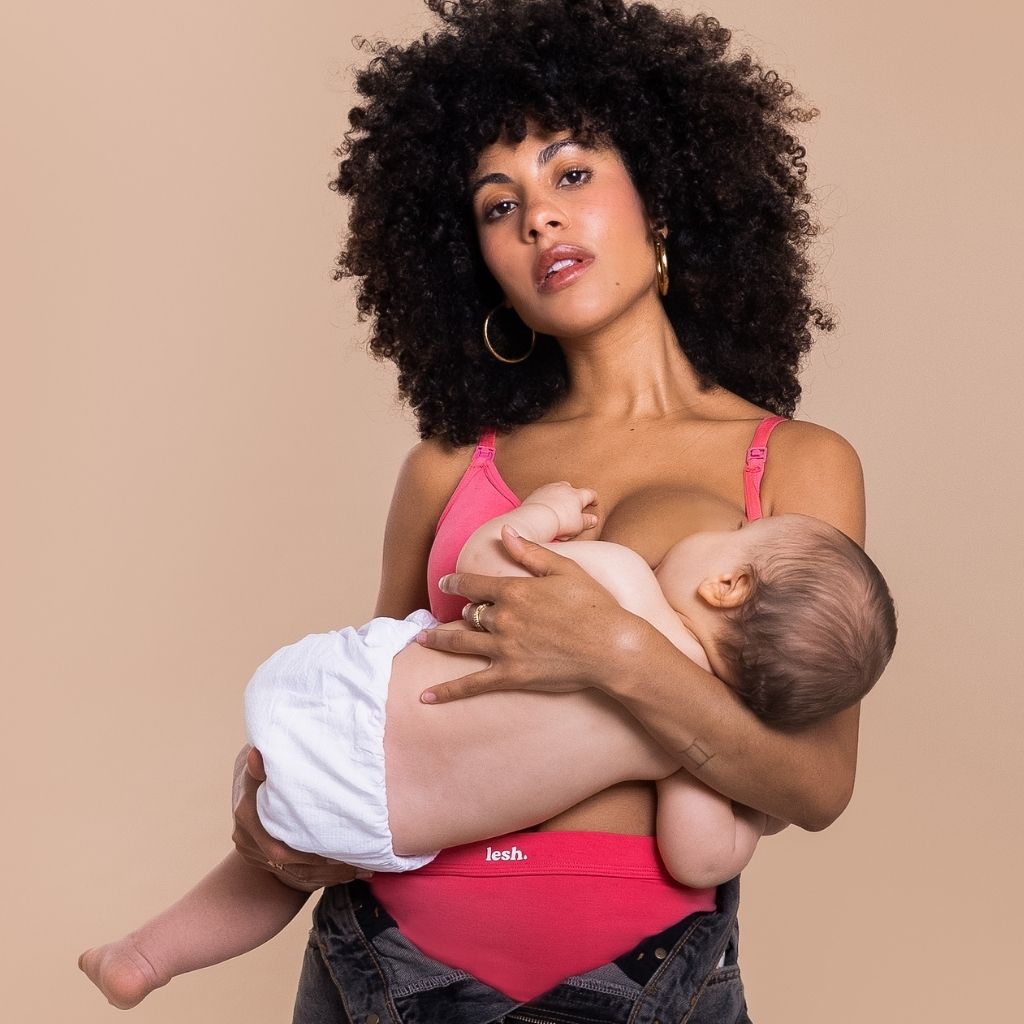 Anywear Lleakproof Nursing Bra