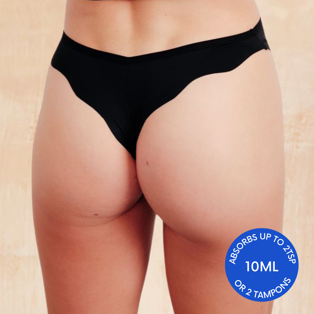 NIXI Body Gracie Leakproof Period Thong