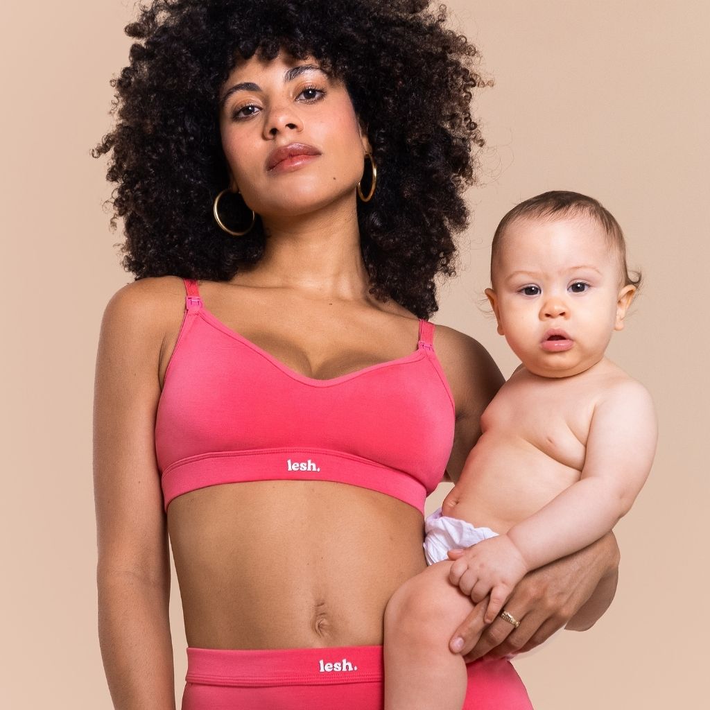 Anywear Lleakproof Nursing Bra
