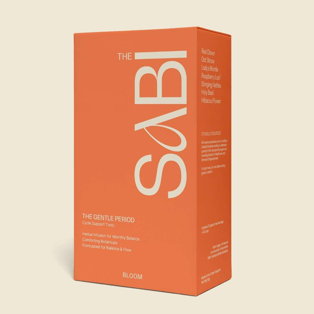 The Gentle Period Herbal Blend