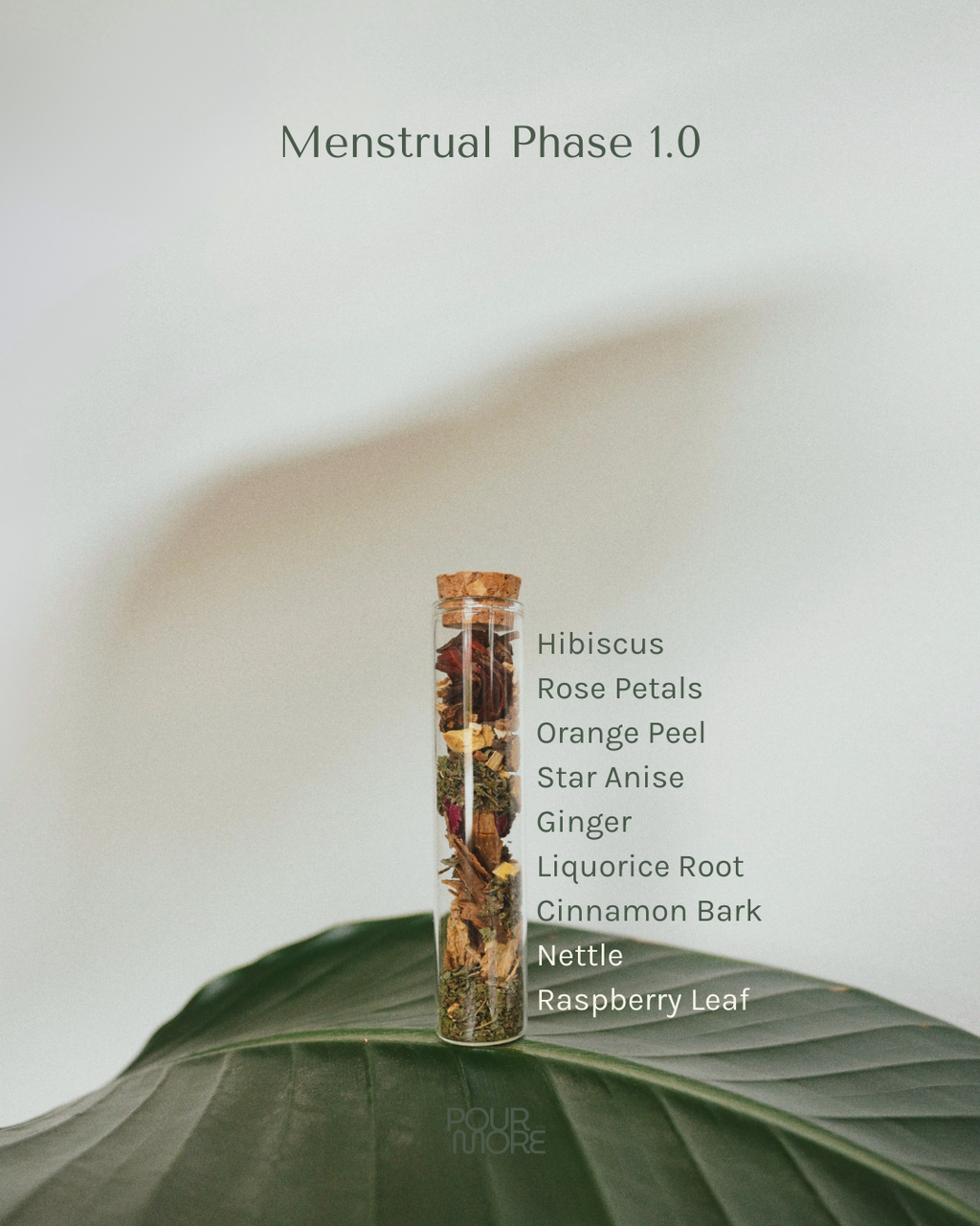 Cycle-Syncing Tea Collection | 2-Cycle Ritual