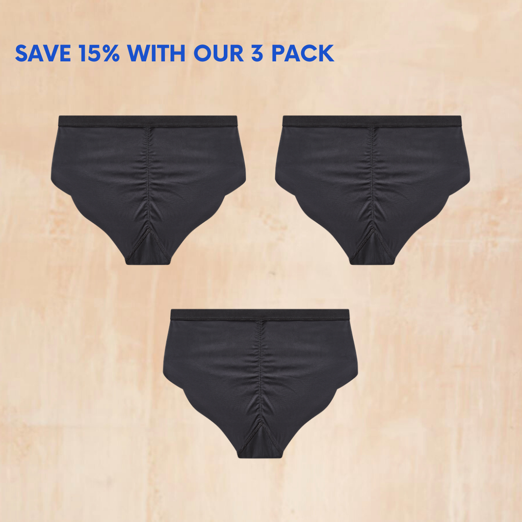 NIXI Body Susie Mid-Rise Leakproof Period Pants