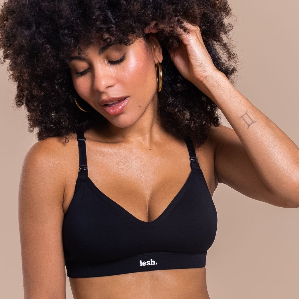 Anywear Lleakproof Nursing Bra