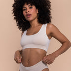 CLIPLESS COMFORT LEAKPROOF NURSING BRA