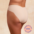 NIXI Body Carla Cream Heavy Leakproof Period Pants