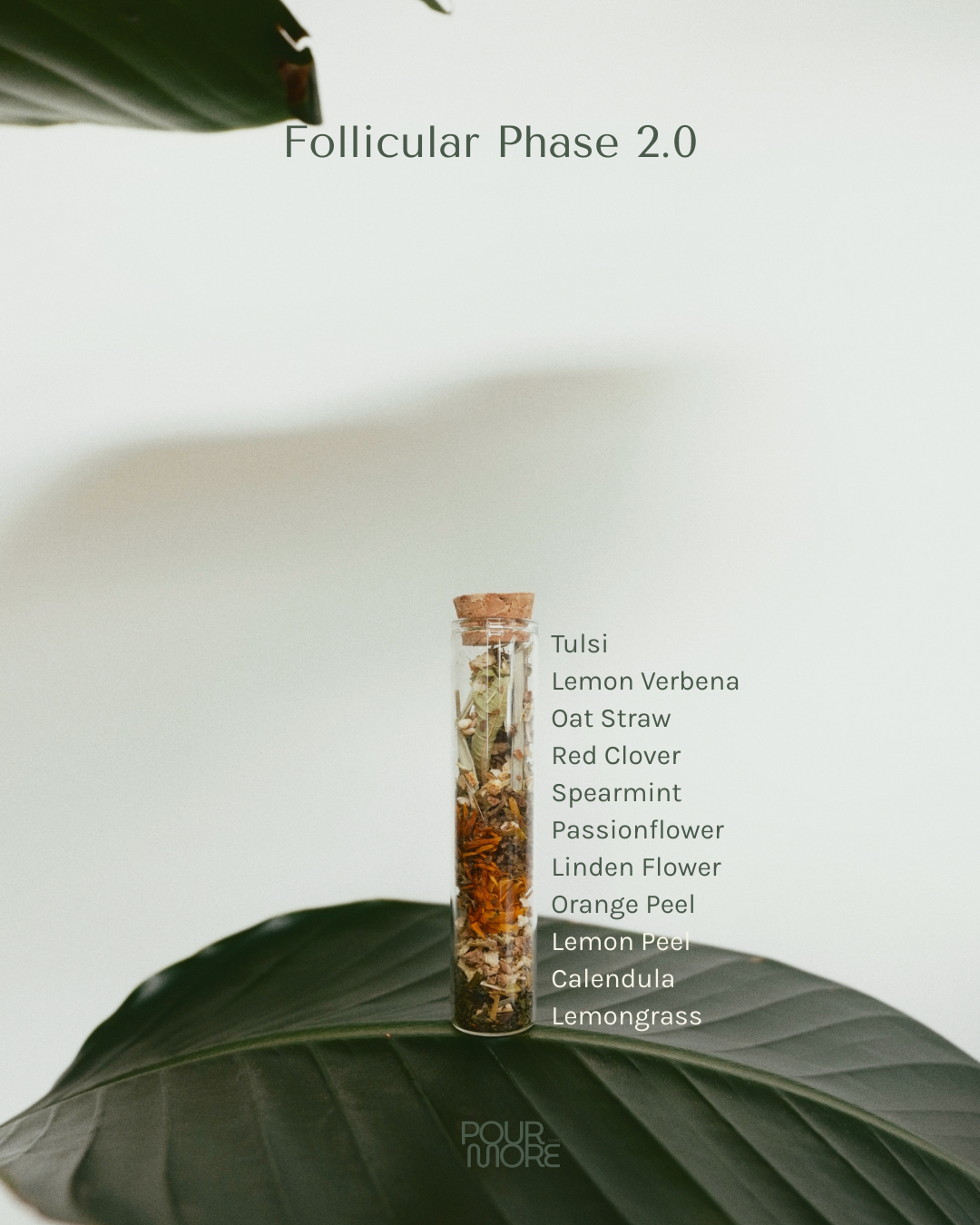 Cycle-Syncing Tea Collection | 2-Cycle Ritual