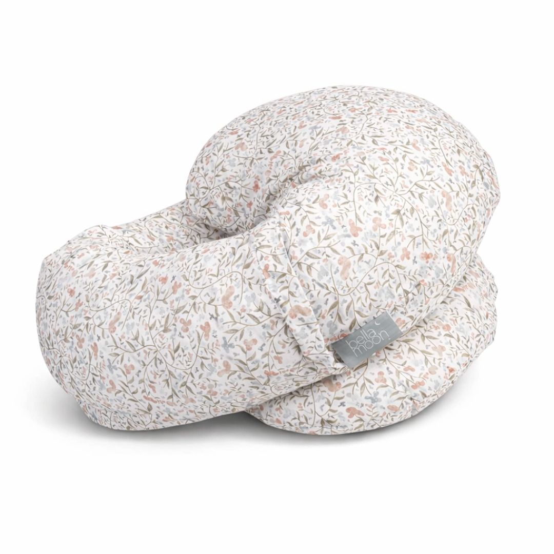 BellaMoon 3-in-1 Pregnancy & Nursing Pillow