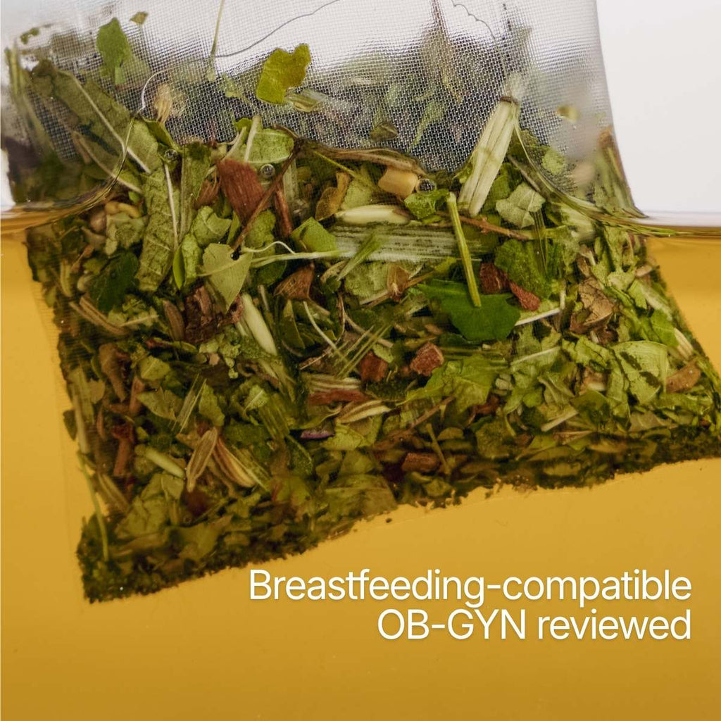The Breastfeeding Herbal Blend