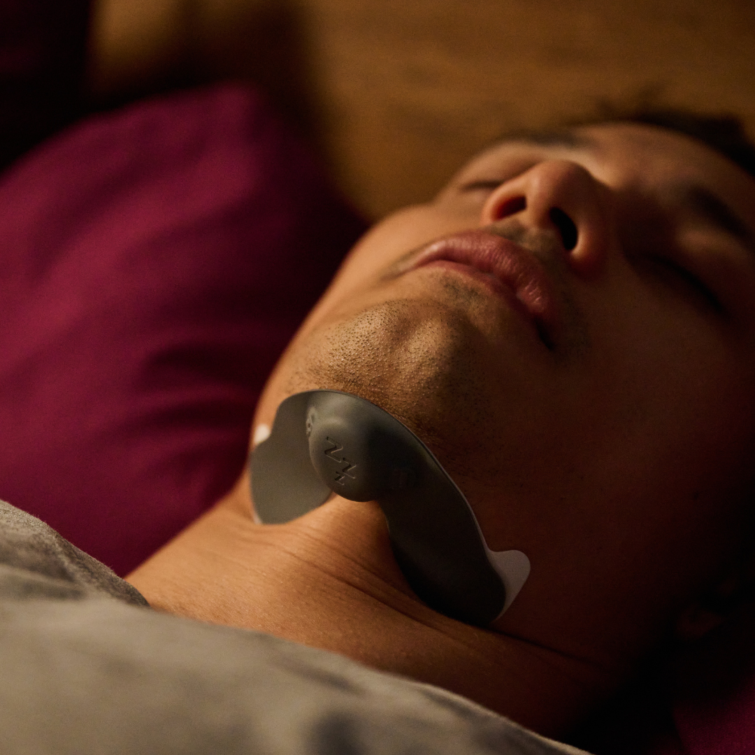 Zeus Anti-Snoring TENS Device – Tongue & Throat Support