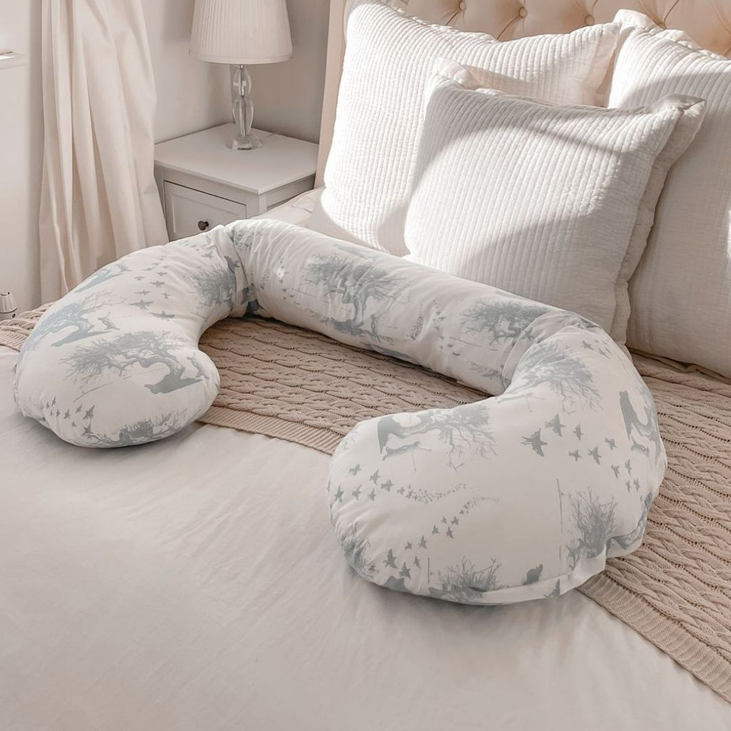 BellaMoon 3-in-1 Pregnancy & Nursing Pillow