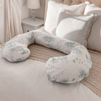 BellaMoon 3-in-1 Pregnancy & Nursing Pillow