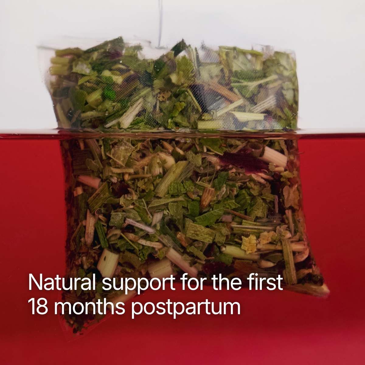Mama Recover Postpartum Herbal Blend