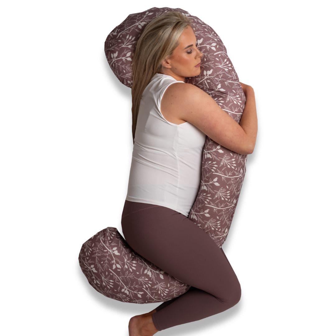 BellaMoon 3-in-1 Pregnancy & Nursing Pillow