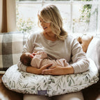 BellaMoon 3-in-1 Pregnancy & Nursing Pillow
