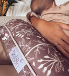 BellaMoon 3-in-1 Pregnancy & Nursing Pillow
