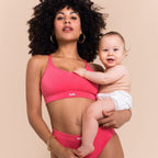 Lesh Freeflo 2.0 Leakproof Nursing Bra for Day-Long Comfort and Easy Feeding
