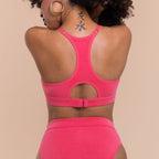 Lesh Freeflo 2.0 Leakproof Nursing Bra for Day-Long Comfort and Easy Feeding
