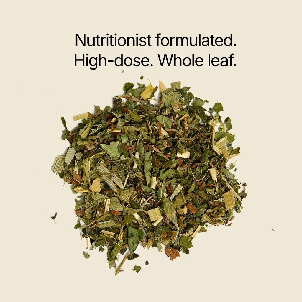 The Breastfeeding Herbal Blend