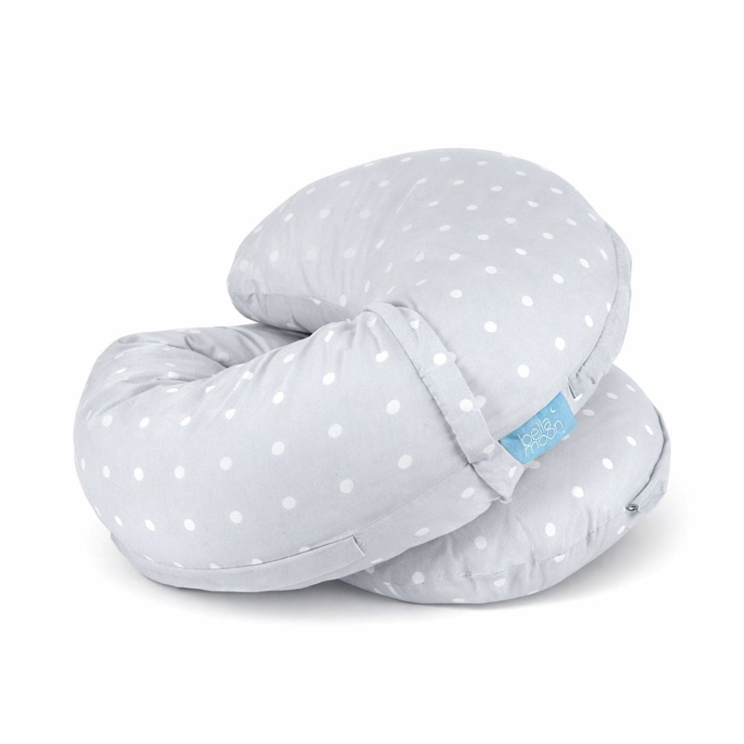 BellaMoon 3-in-1 Pregnancy & Nursing Pillow