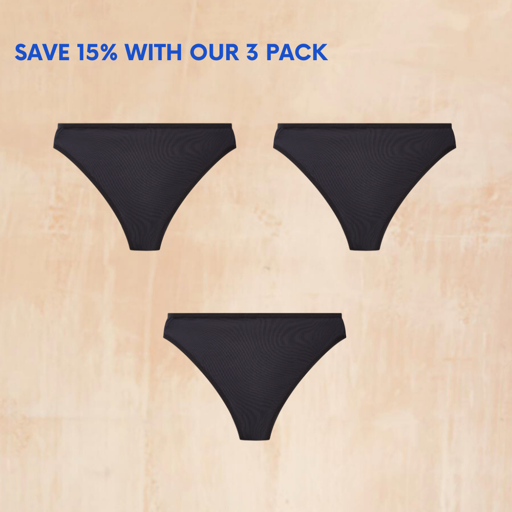 NIXI Body Gracie Leakproof Period Thong