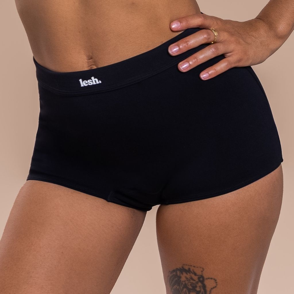 Postpartum Boyshorts That Keep You Comfortable After Delivery