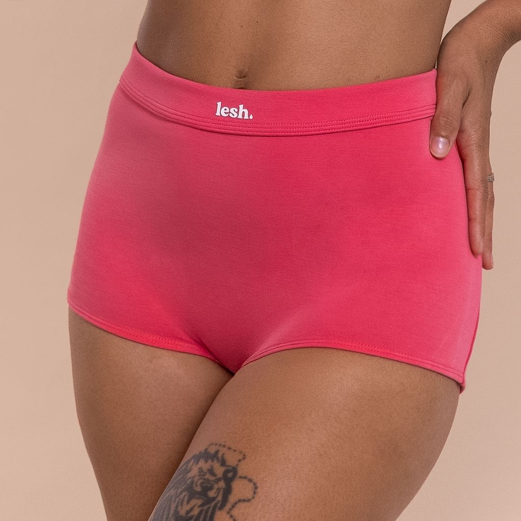 POSTPARTUM BOYSHORTS