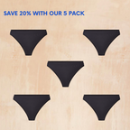 NIXI Body Gracie Leakproof Period Thong
