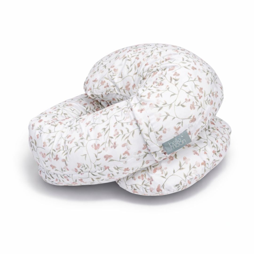 BellaMoon 3-in-1 Pregnancy & Nursing Pillow