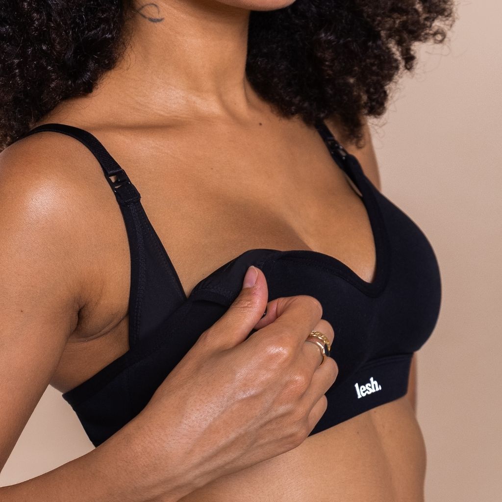 Anywear Lleakproof Nursing Bra