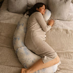 BellaMoon 3-in-1 Pregnancy & Nursing Pillow