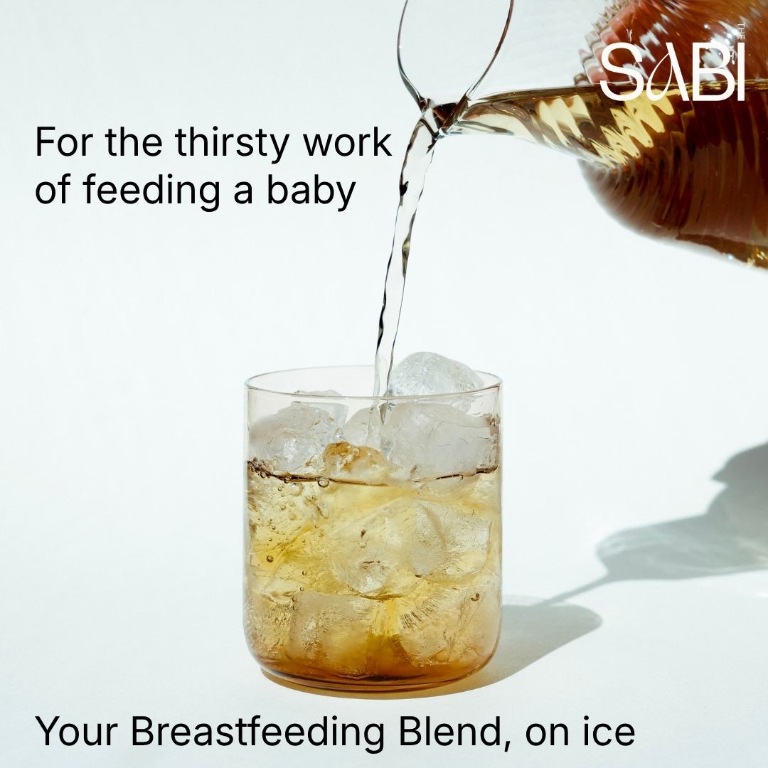 The Breastfeeding Herbal Blend