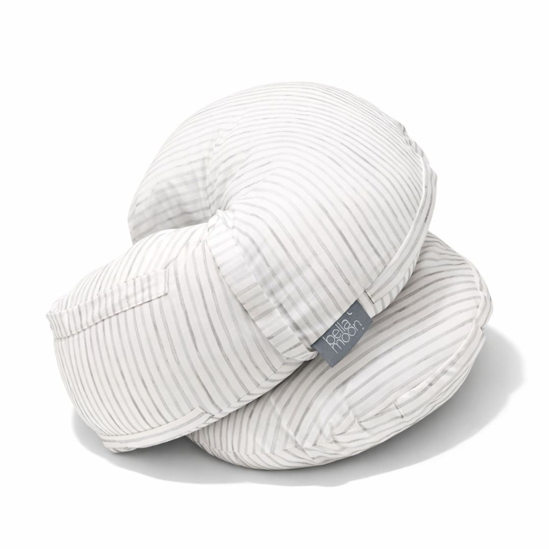 BellaMoon 3-in-1 Pregnancy & Nursing Pillow