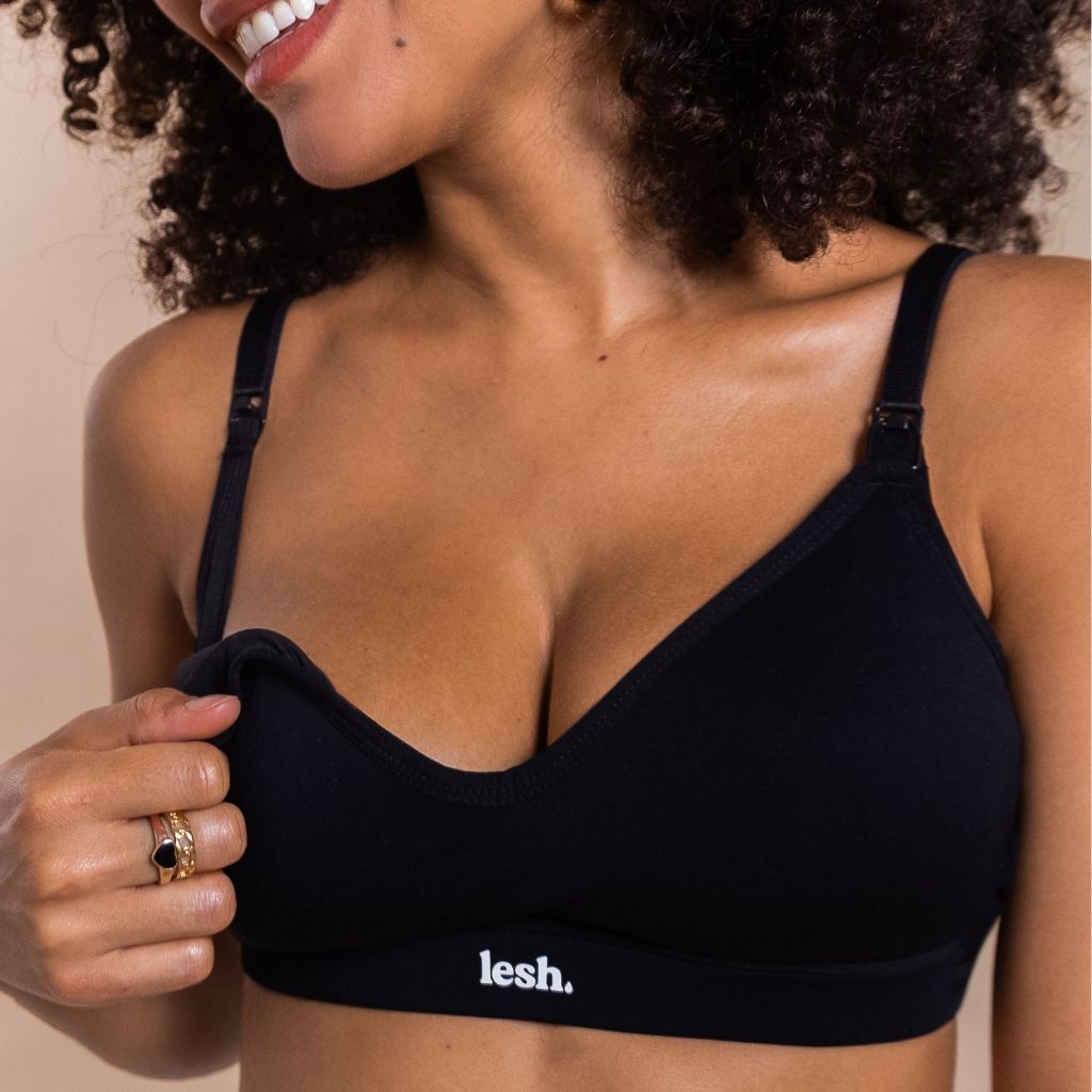 Anywear Lleakproof Nursing Bra