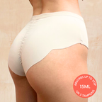 NIXI Body Susie Cream Mid-Rise Leakproof Knickers