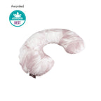 BellaMoon 3-in-1 Pregnancy & Nursing Pillow – Feather Nest