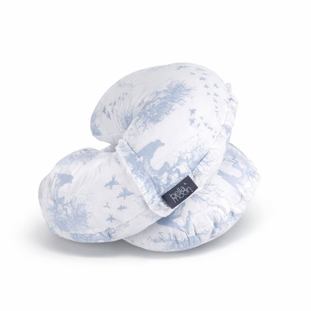 BellaMoon 3-in-1 Pregnancy & Nursing Pillow