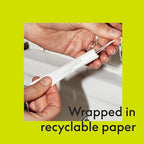 Organic Cotton Non-applicator Tampons