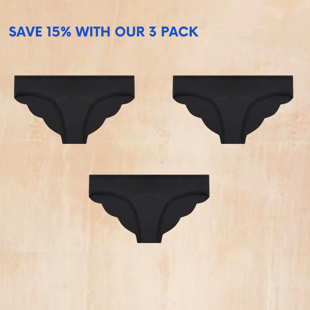 NIXI Body Sarah Leakproof Period & Bladder Knickers