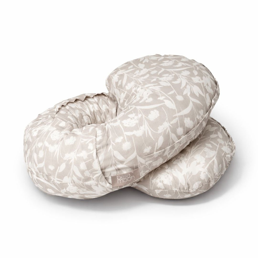 BellaMoon 3-in-1 Pregnancy & Nursing Pillow