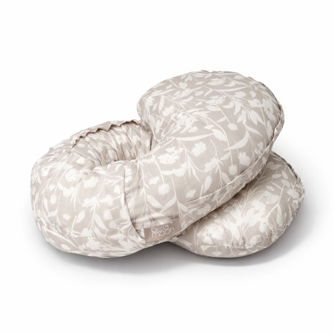 BellaMoon 3-in-1 Pregnancy & Nursing Pillow